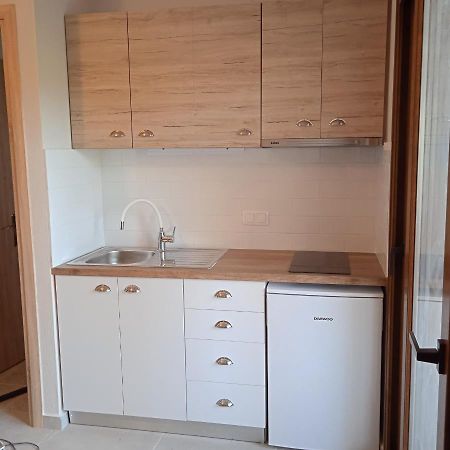 Porto Athos Apartments Nea Roda Zewnętrze zdjęcie