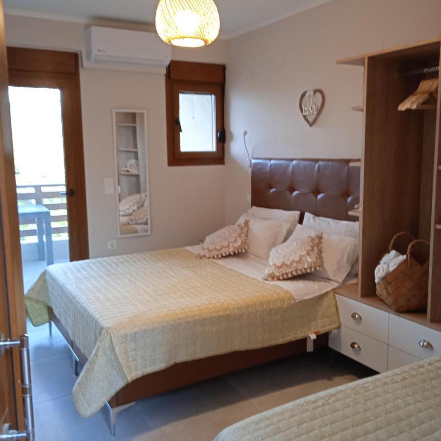 Porto Athos Apartments Nea Roda Zewnętrze zdjęcie