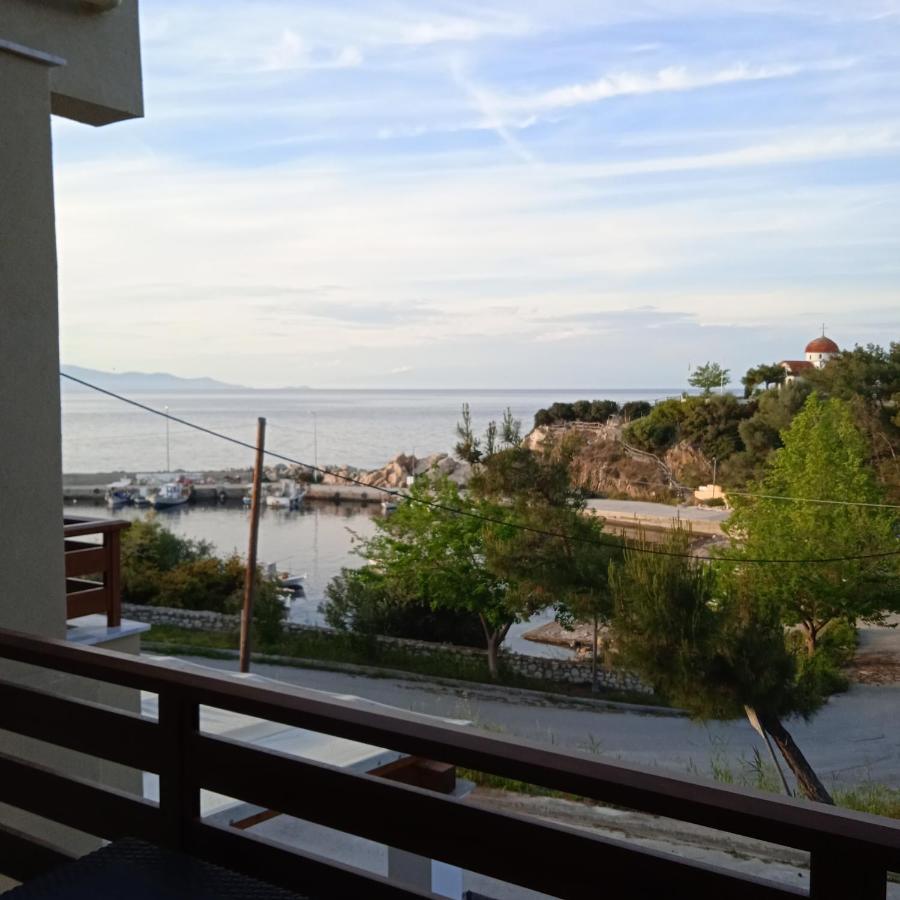 Porto Athos Apartments Nea Roda Zewnętrze zdjęcie